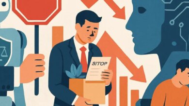 AI Disruption Spurs Regulation and Layoffs