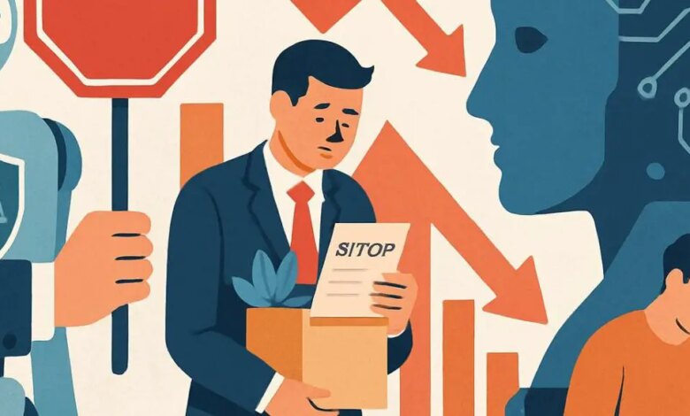 AI Disruption Spurs Regulation and Layoffs