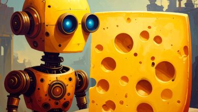 AI’s Swiss Cheese – O’Reilly