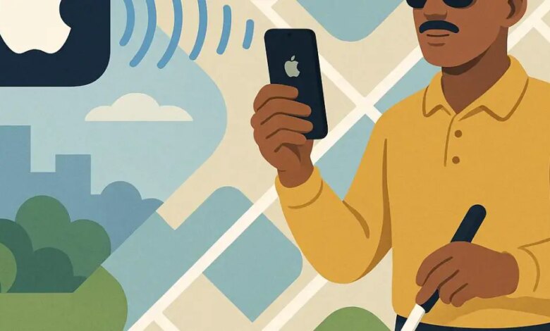 Apple AI Transforms Navigation for Blind Apple AI Transforms Navigation for Blind