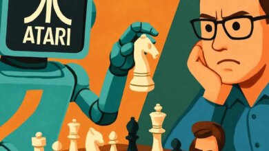 Atari AI Outsmarts Copilot at Chess Atari AI Outsmarts Copilot at Chess
