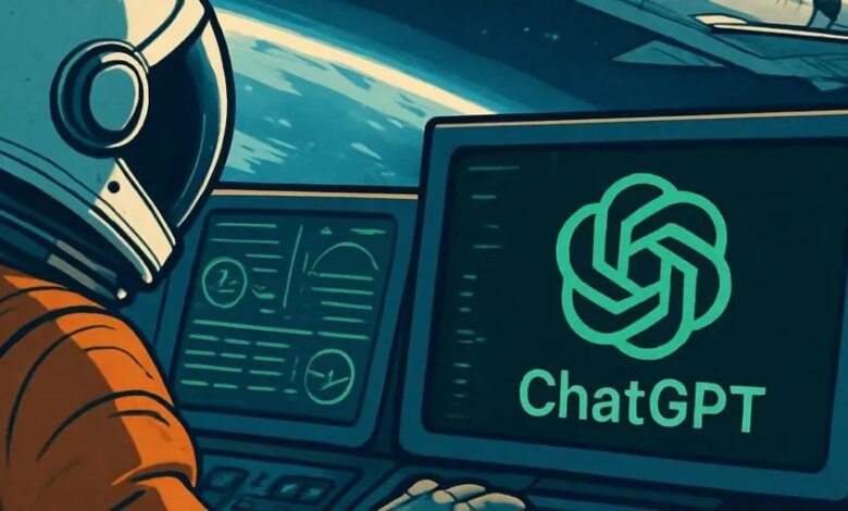 ChatGPT Tested in Spacecraft Control