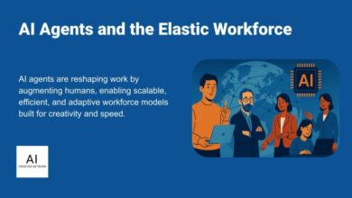 How AI Agents are Redefining Work