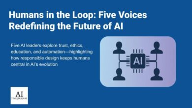 Voices Redefining the Future of AI