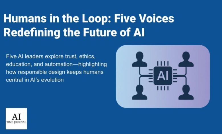Voices Redefining the Future of AI