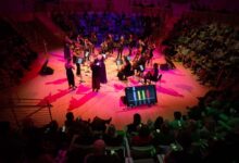 “FUTURE PHASES” showcases new frontiers in music technology and interactive performance | MIT News