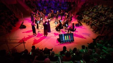 “FUTURE PHASES” showcases new frontiers in music technology and interactive performance | MIT News