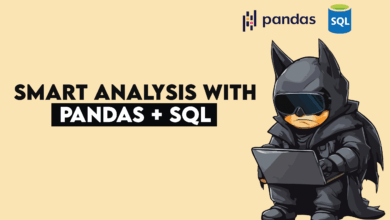 Leveraging Pandas and SQL Together for Efficient Data Analysis
