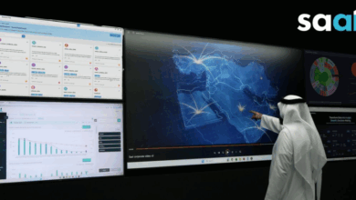 Our CEO, Vikraman Poduval, spoke to Riyadh Daily about Saal’s innovative AI and Big Data solutions.