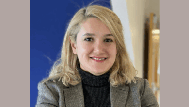 Interview with Shaghayegh (Shirley) Shajarian: Applying generative AI to computer networks Interview with Shaghayegh (Shirley) Shajarian: Applying generative AI to computer networks