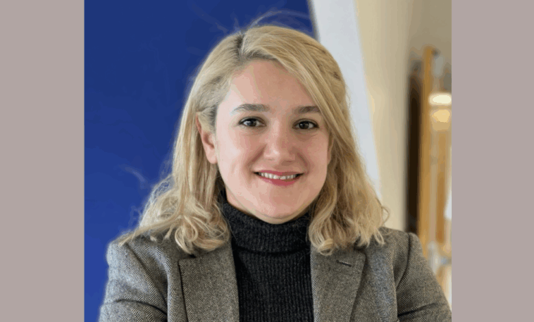 Interview with Shaghayegh (Shirley) Shajarian: Applying generative AI to computer networks