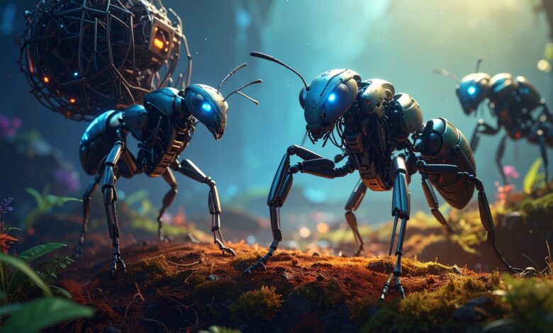 What Ants Teach Us About AI Alignment – O’Reilly