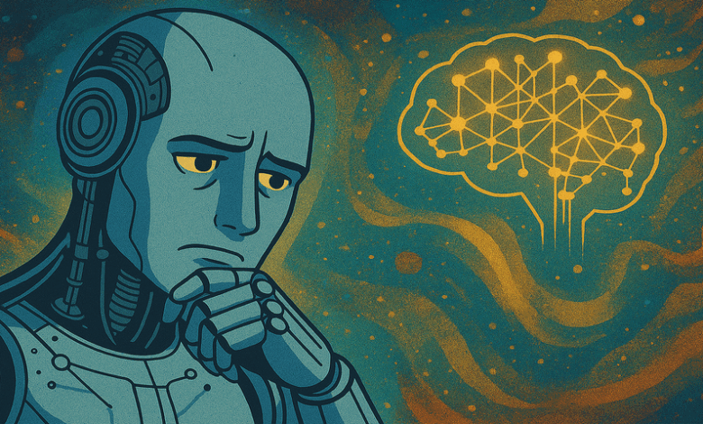 Does AI struggle with its confidence? Does AI struggle with its confidence?