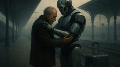 Unexpected Emotions – by Monica Anderson