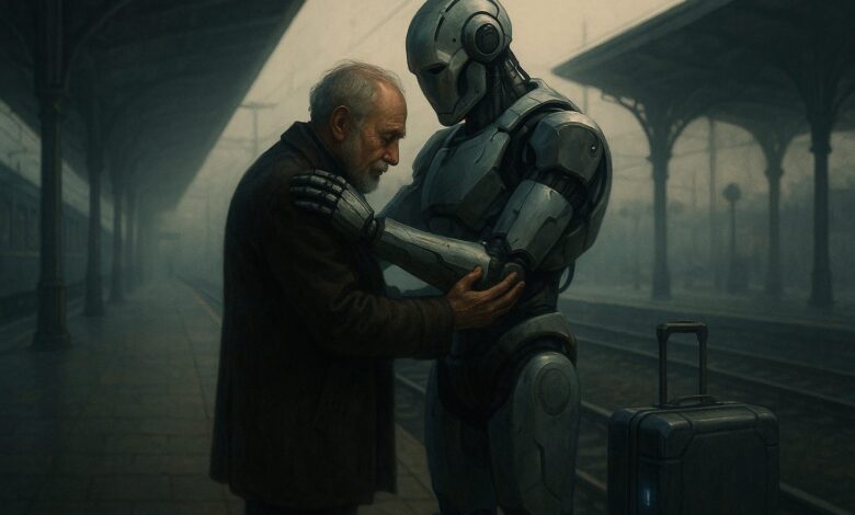 Unexpected Emotions – by Monica Anderson