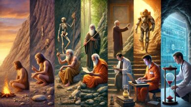 Primitive Problem Solving Methods – by Monica Anderson