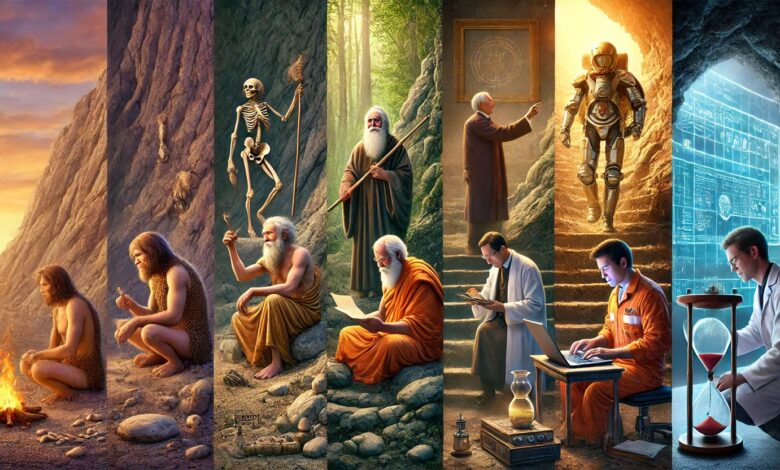 Primitive Problem Solving Methods – by Monica Anderson