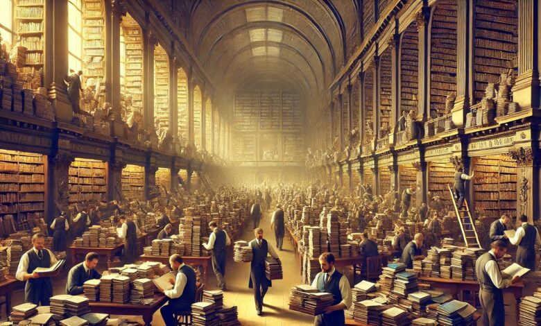 It Takes A Species To Raise An AI