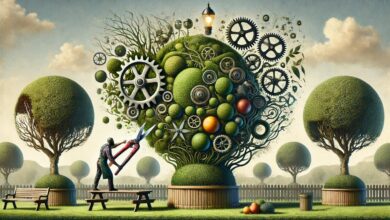 The Madman And The Critic