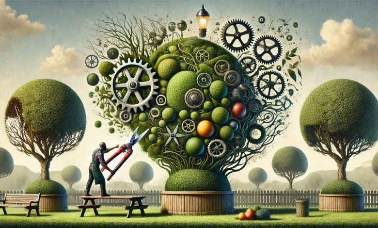 The Madman And The Critic