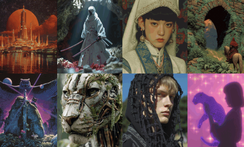 Midjourney V7: Faster, smarter, more realistic Midjourney V7: Faster, smarter, more realistic