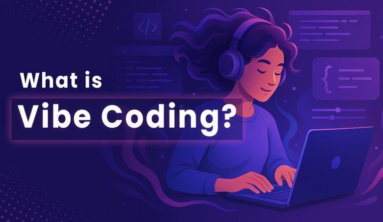 No rules, just vibes! What is vibe coding?
